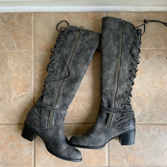 Southern Fried Chics Shoes New Southern Fried Chics Glory Back